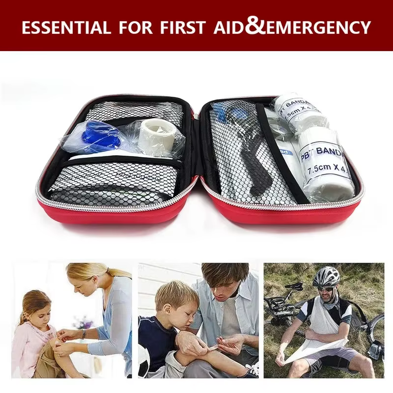 Sac de premiers secours d'urgence vide