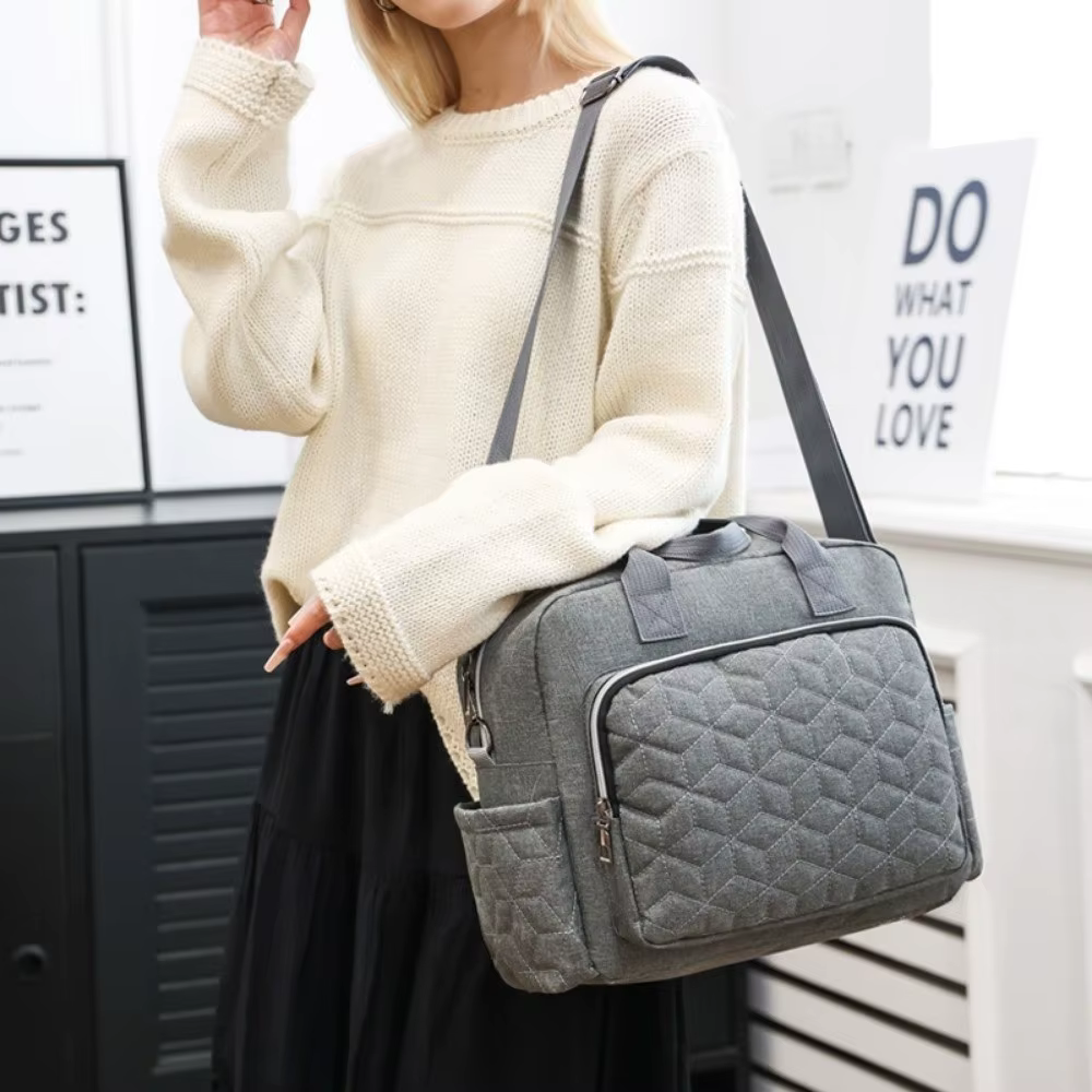 Sac à couches imperméable pour bébé