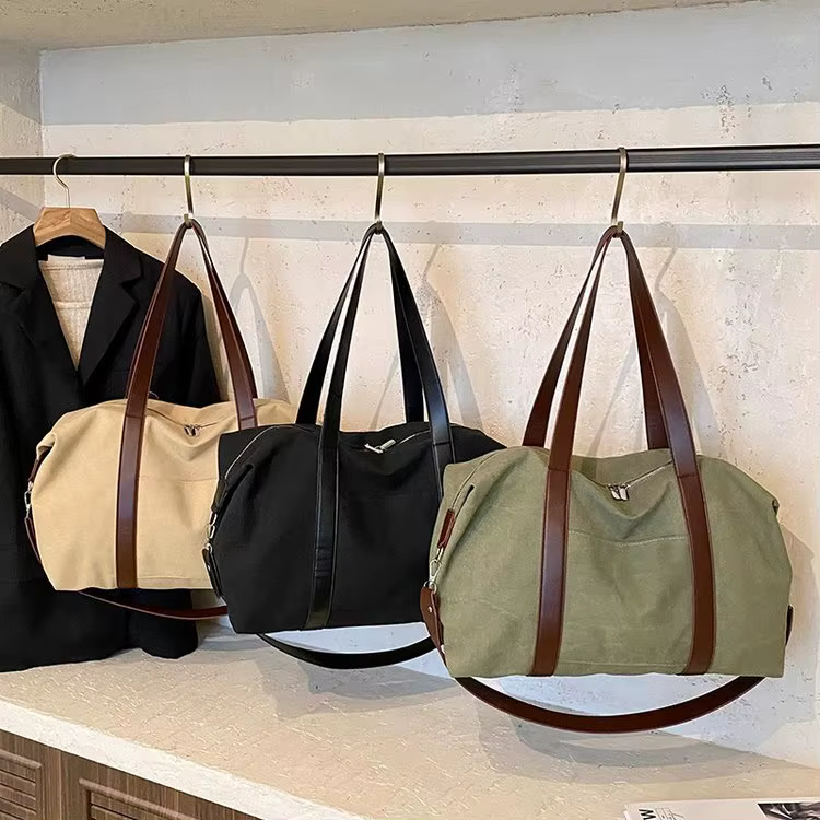Sac fourre-tout pour femmes simple