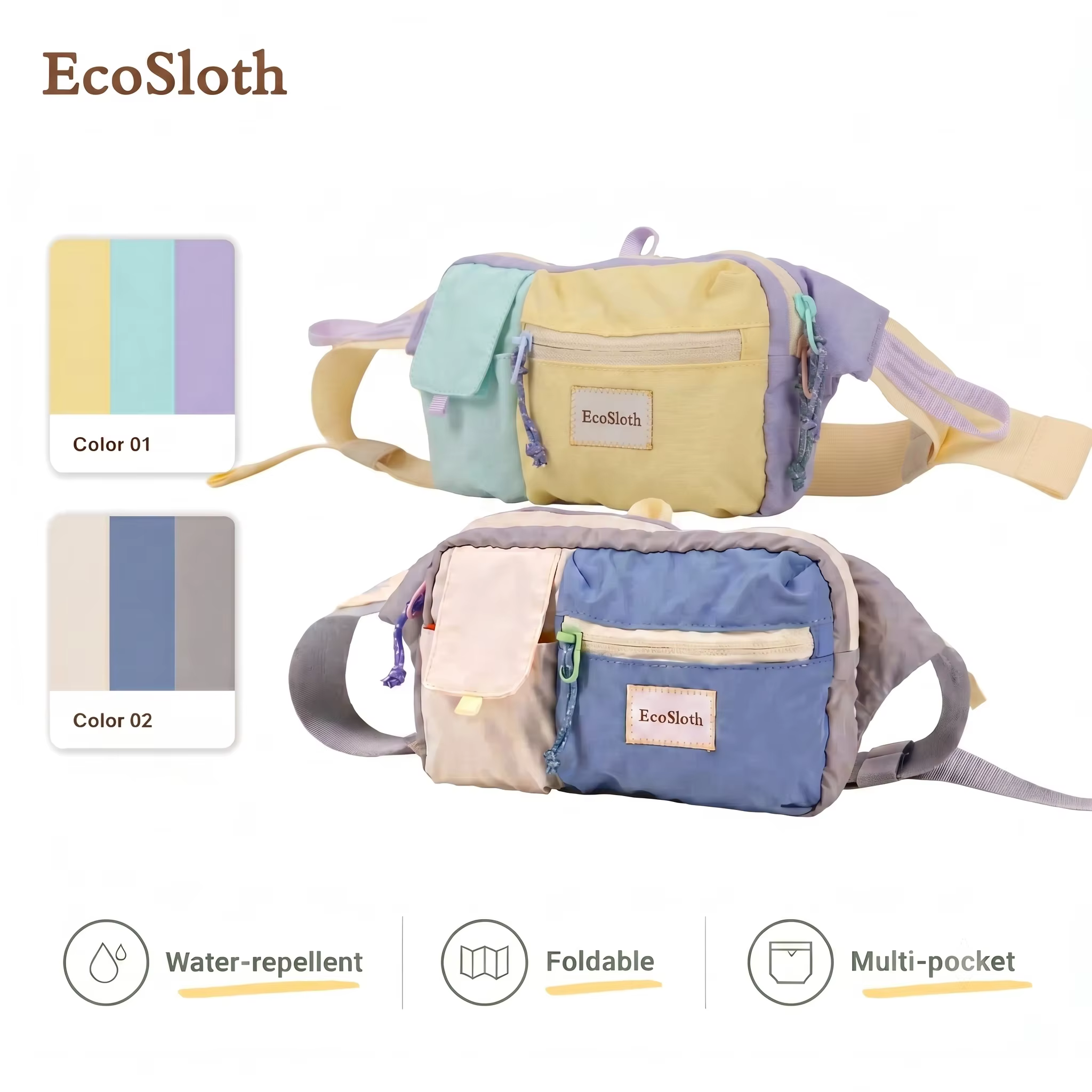 Sacs banane pour femmes et hommes