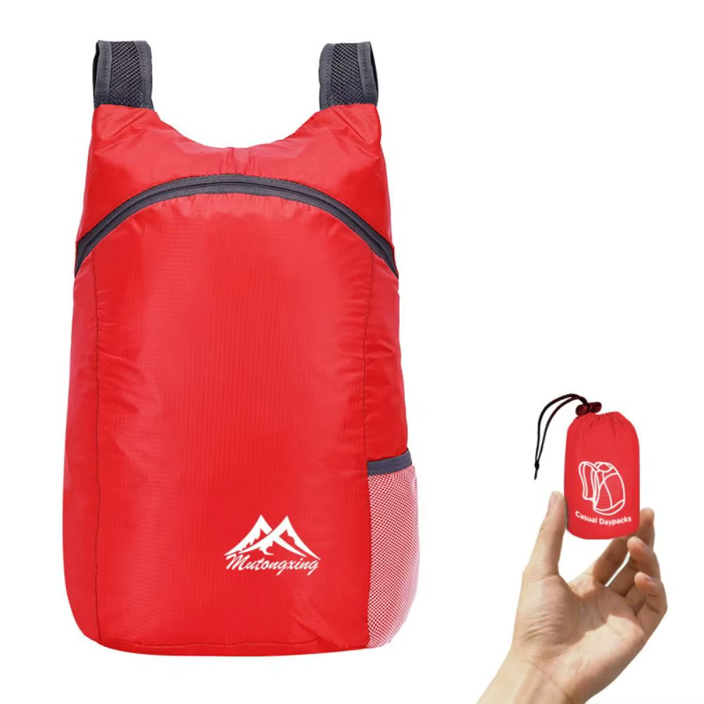 Sac à dos pliable de haute qualité 20L