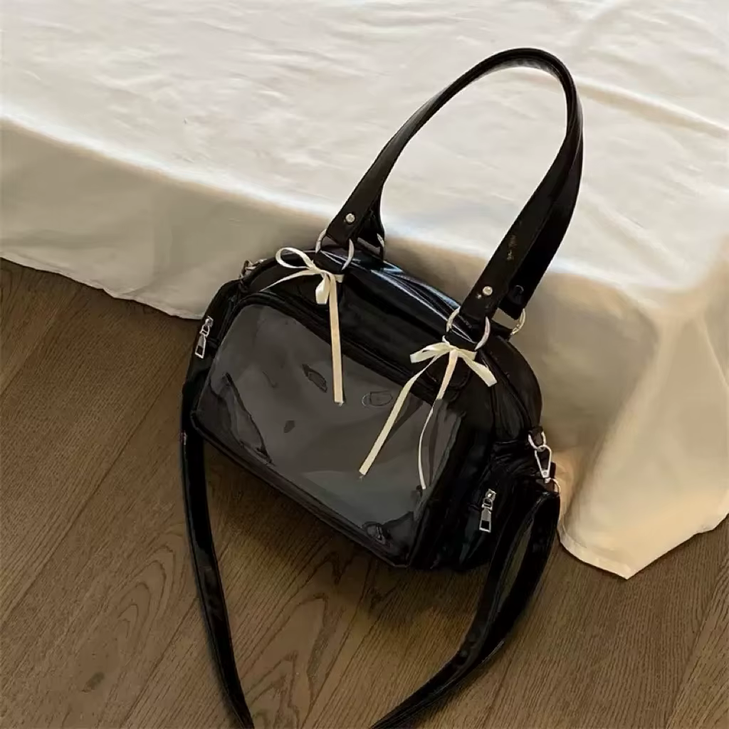Populaire mignon bar douleur sac à dos portable polyvalent tricolore à la mode sac à dos à bandoulière de bowling
