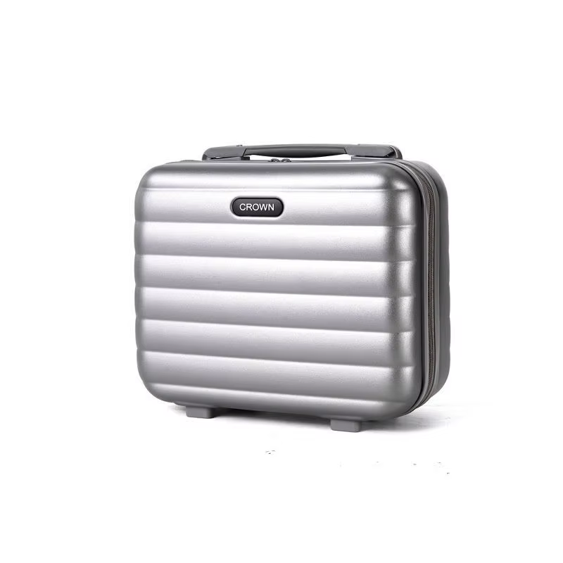 Mini sac à bagages léger de 12 pouces pour femmes avec sac à main de voyage détachable