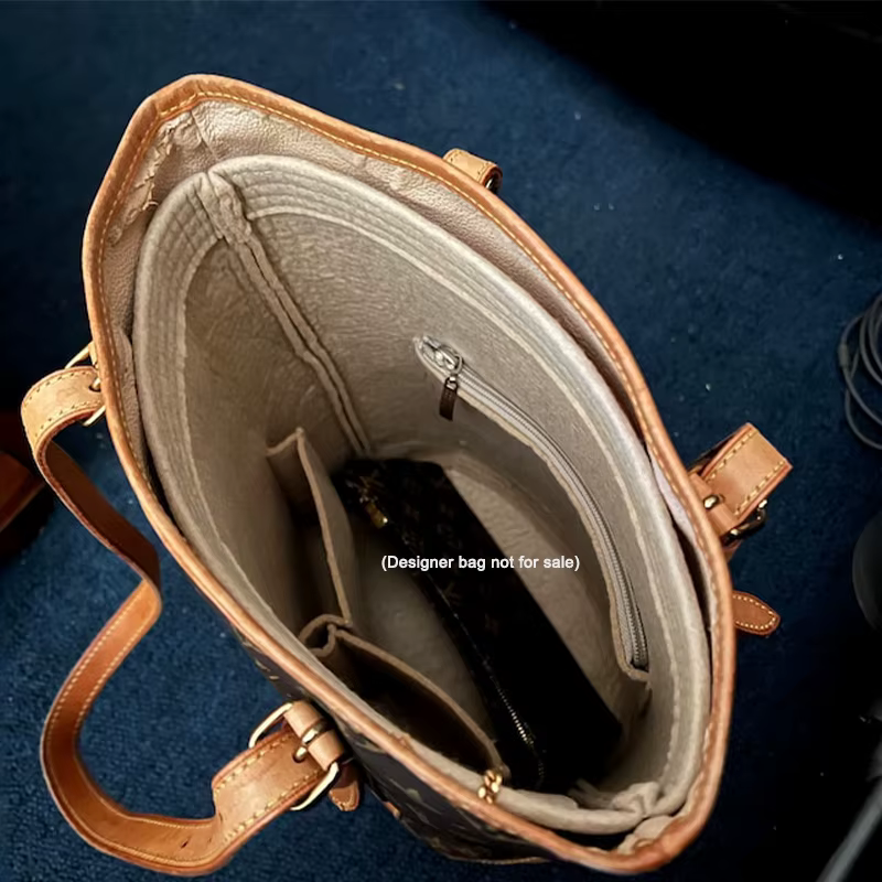 Sac de créateur monogramme GM
