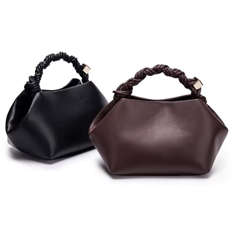 Sac à main hexagonal de créateur pour femme