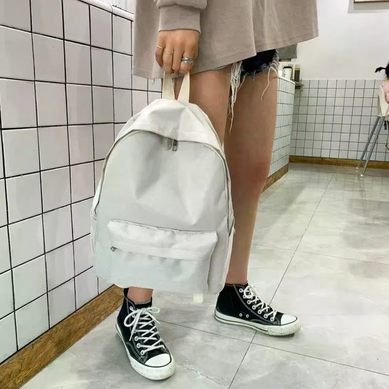 Sac à dos spacieux informel ; Convient à l'école et au déplacement ; Sac à dos unisexe pour ordinateur portable ; Grand cadeau pour les anniversaires et les vacances.