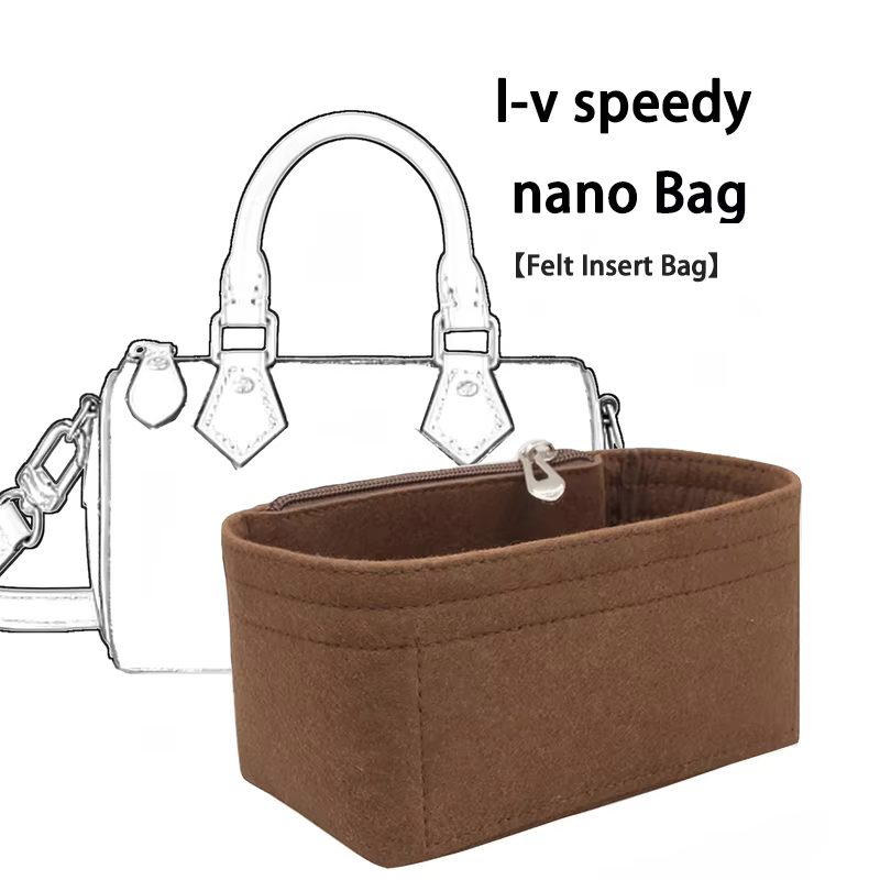 Sac de rangement intérieur en feutre pour SPEEDY Nano 20