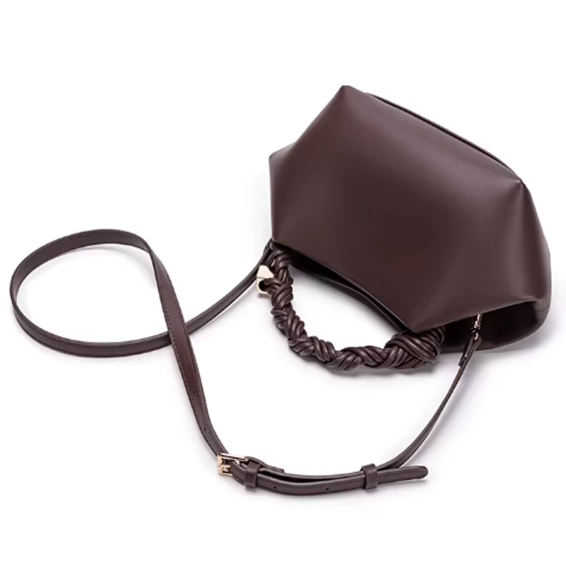 Sac à main hexagonal de créateur pour femme
