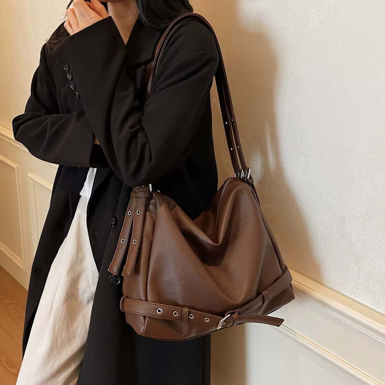 Sac à main argenté sac à bandoulière design de luxe Europe et amérique dame sac
