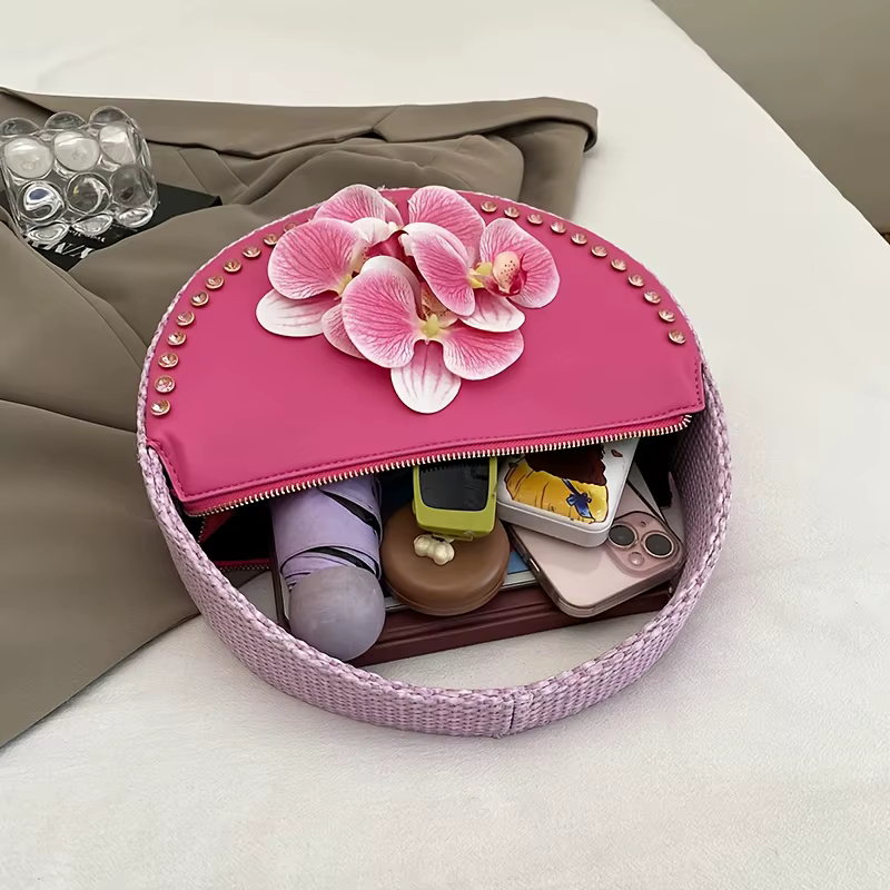 Sac à bandoulière de luxe pour femme