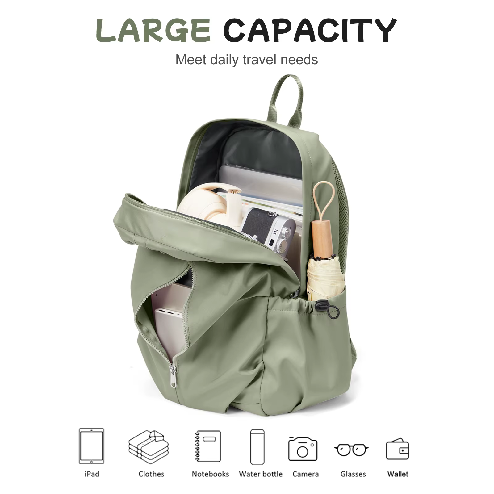 Sacs à dos pour ordinateur portable 15