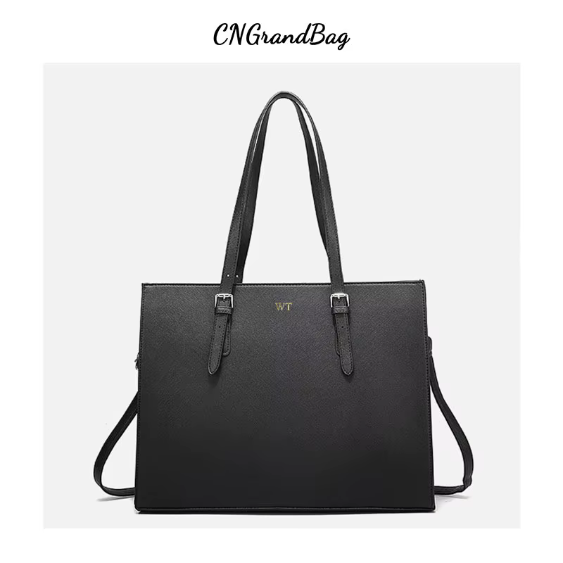 CommPiedmont-Sac à main en cuir PU pour femme