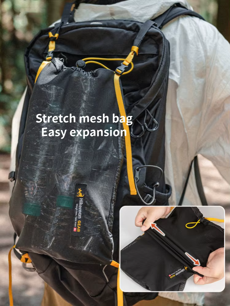 HIKEMAN Sac d'accessoires pour sac de montagne