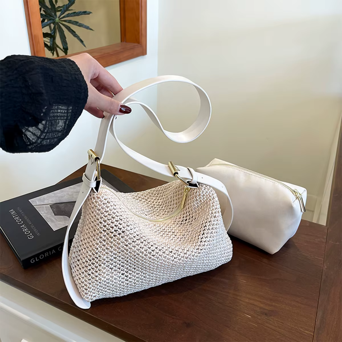 Sac bandoulière femme Fresh Vacation