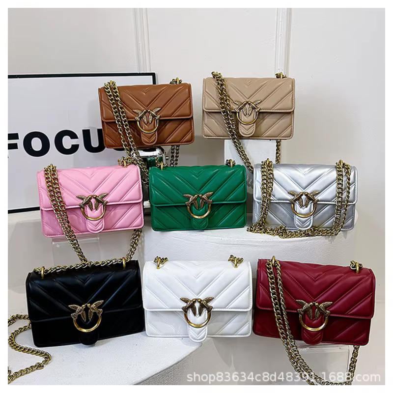 Sac à bandoulière en toile moderne pour femmes