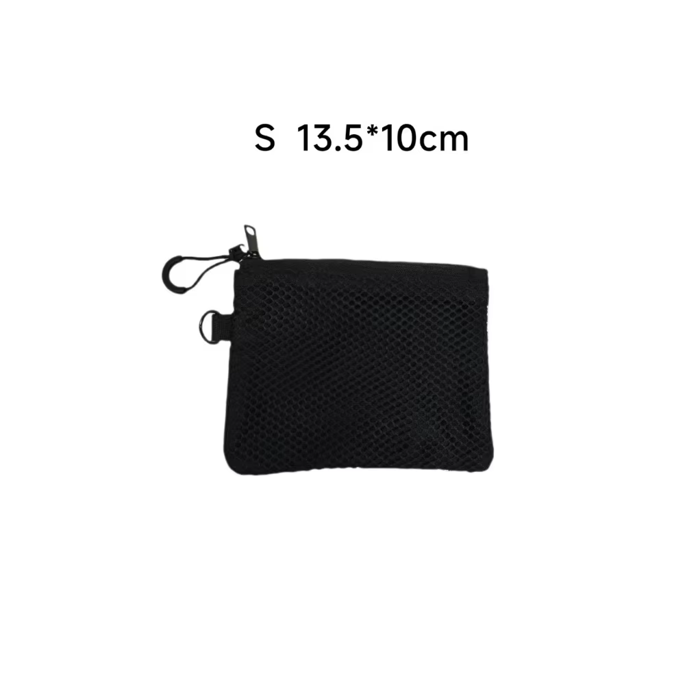 Pochette avec fermeture éclair