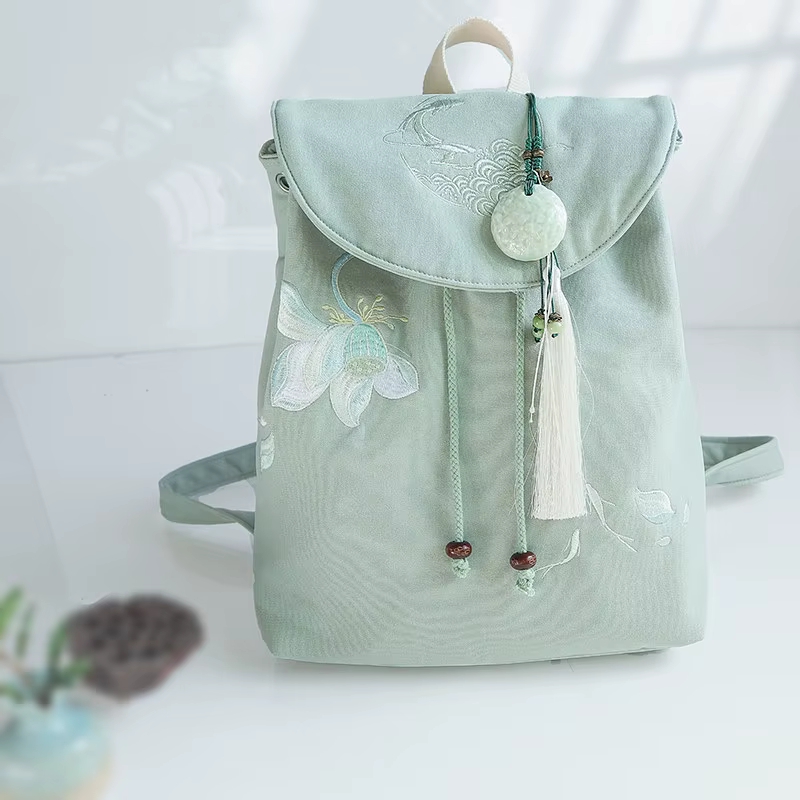 Sac à dos rétro de 15 pouces
