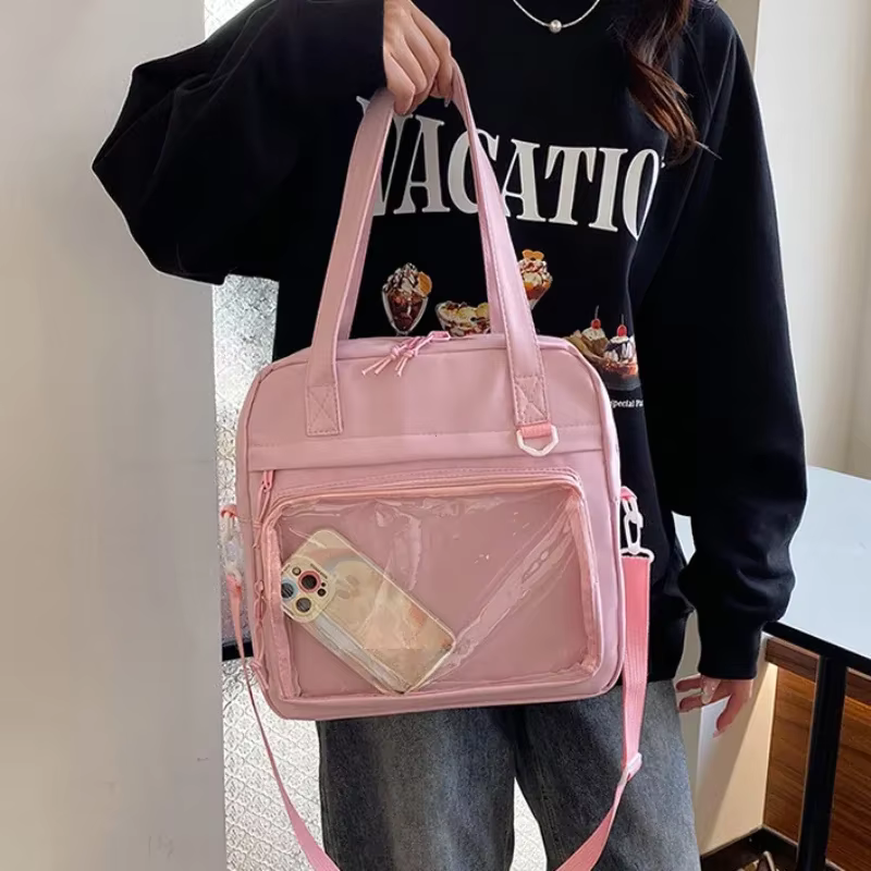 Style japonais Kawaii Itabag pour poupées grands sacs à main nouveaux