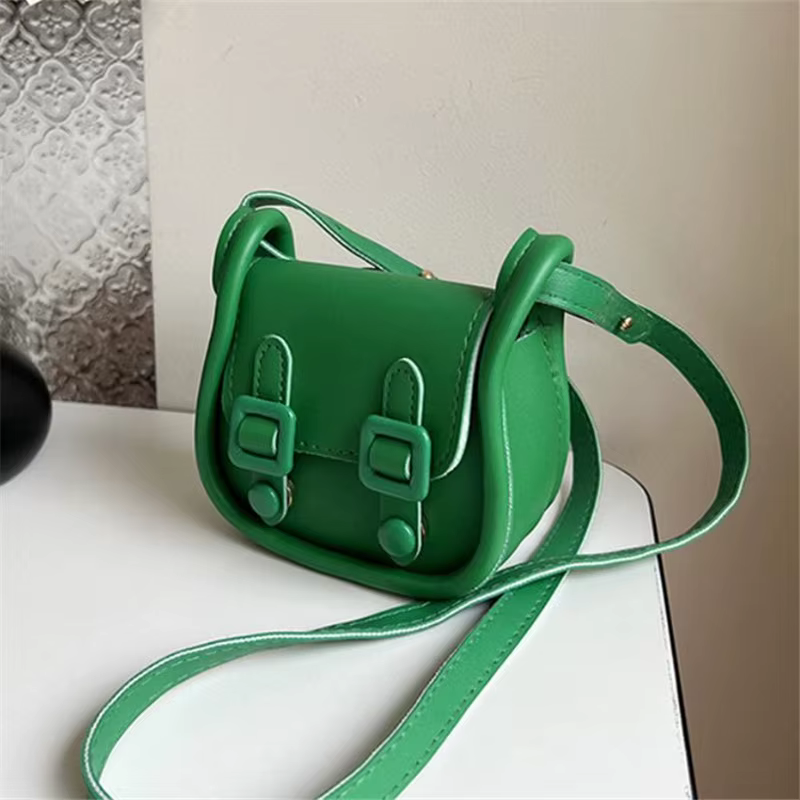 Mini sac de selle chic