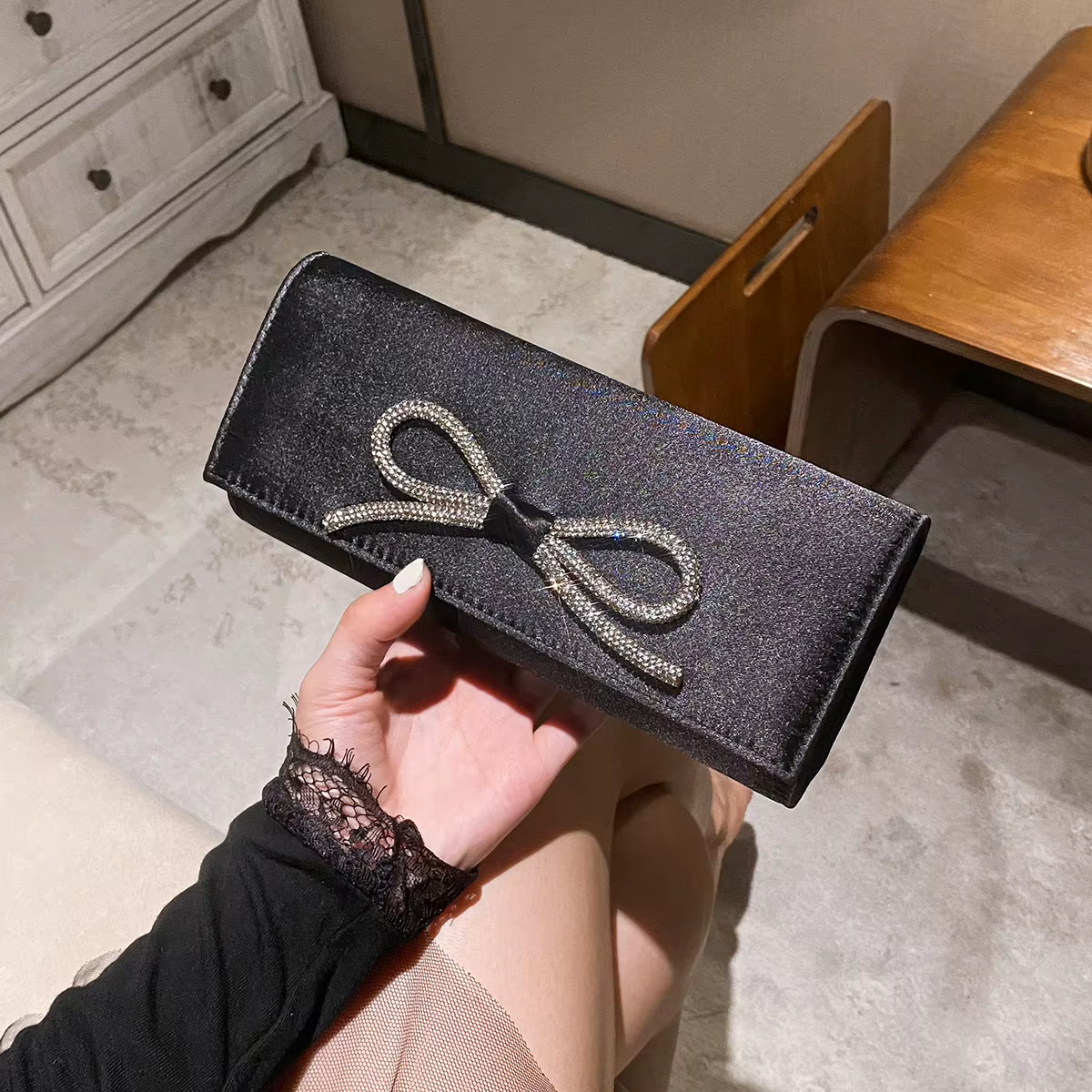 Sac à main de soirée élégant pour femmes