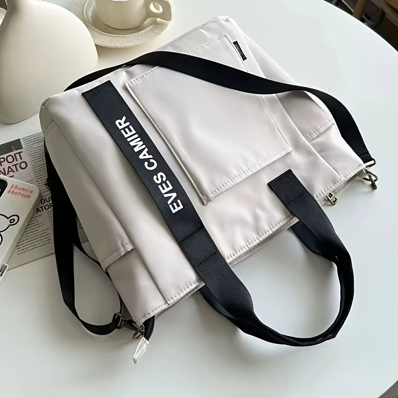 Sac fourre-tout en toile