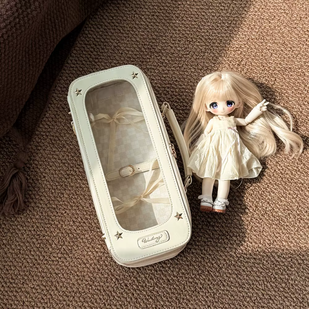 Sac à main transparent Ita Bag pour femme