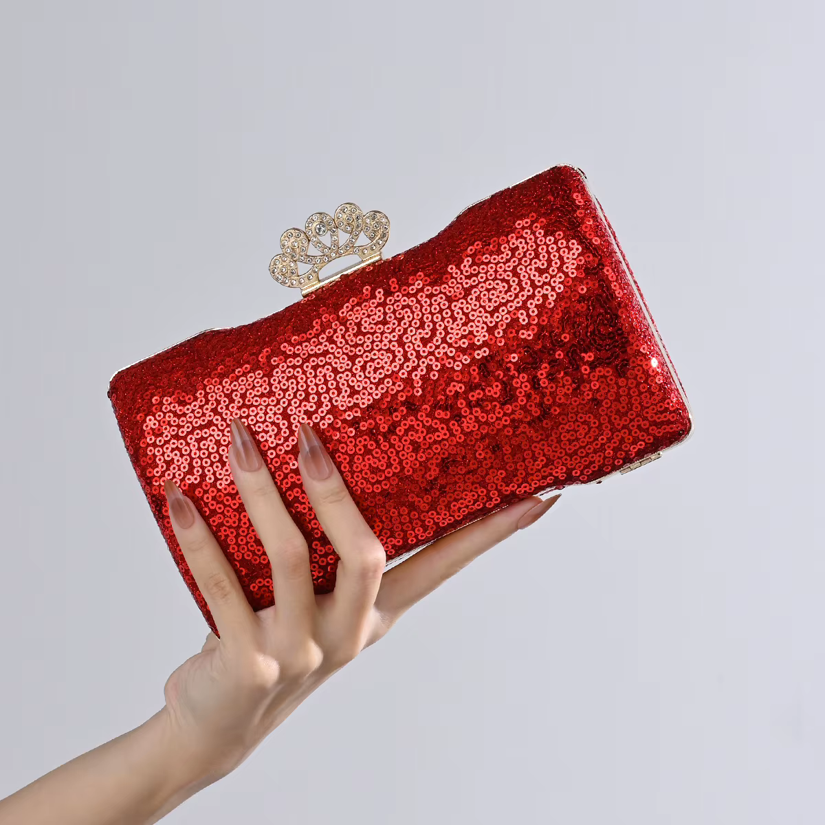 Sacs de soirée à paillettes pour femmes