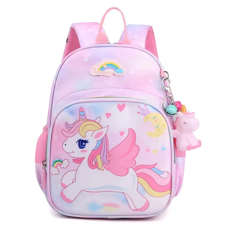 Nouveau sac à dos licorne pour filles