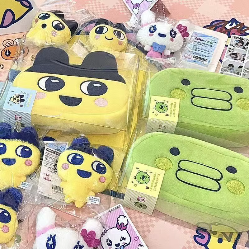 Sac Opp Kawaii Mamejji