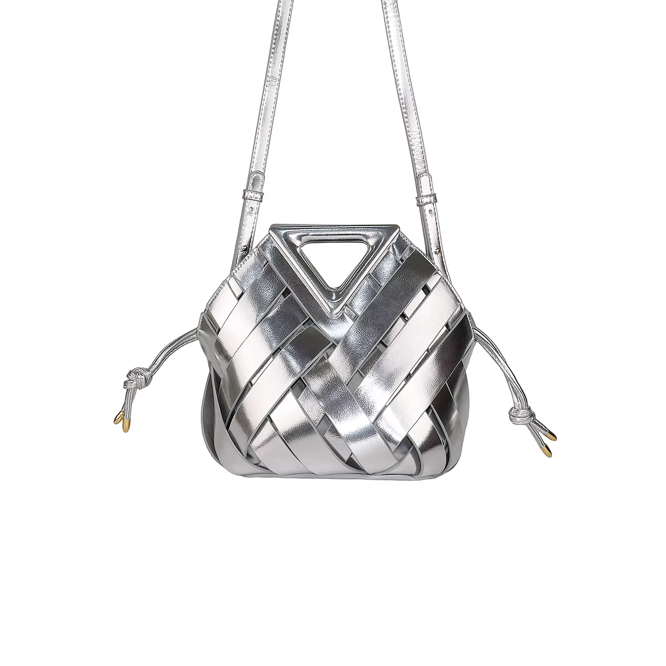Sacs à main dorés pour femme