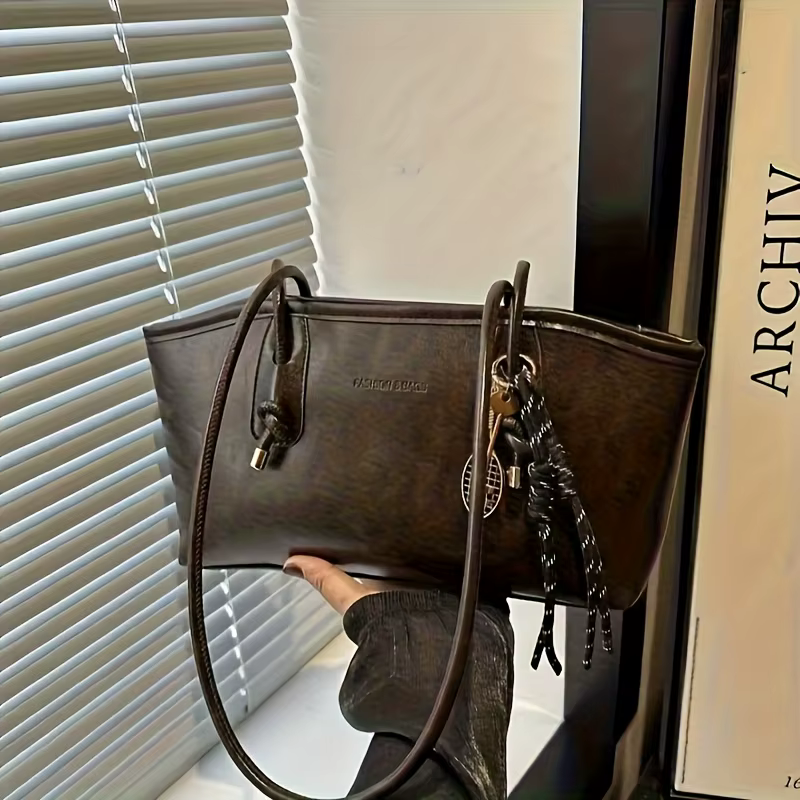 Sac à main chic en cuir souple