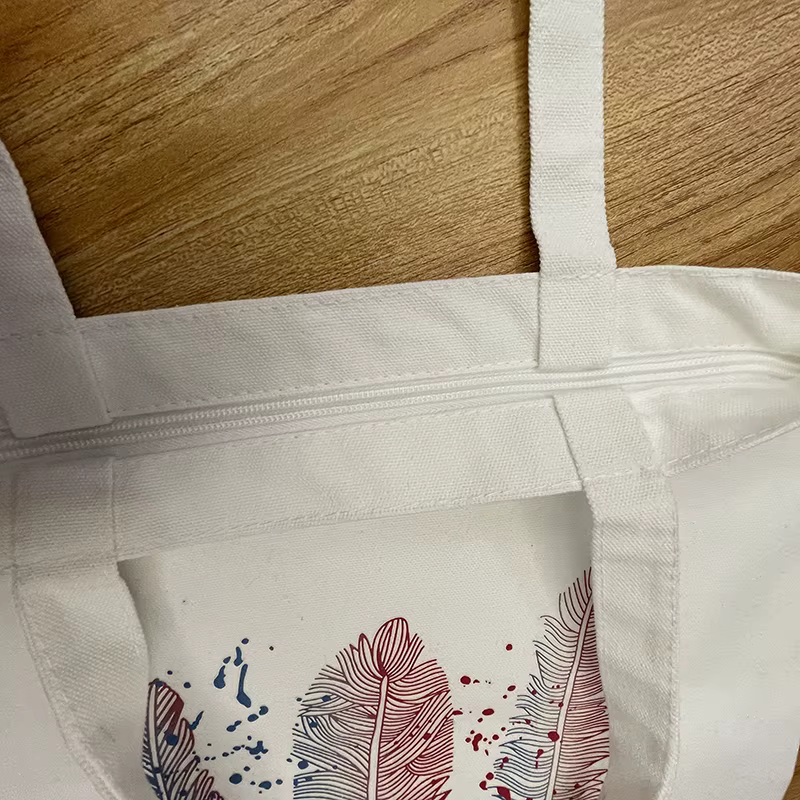Nouveaux sacs à main loisirs le sac fourre-tout dessin animé mignon pliant sac à provisions dame