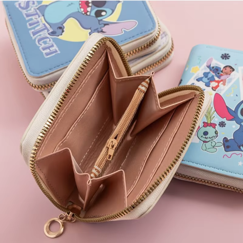 Portefeuilles Disney Stitch