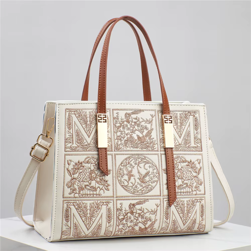 Sac à main brodé à la mode pour femmes