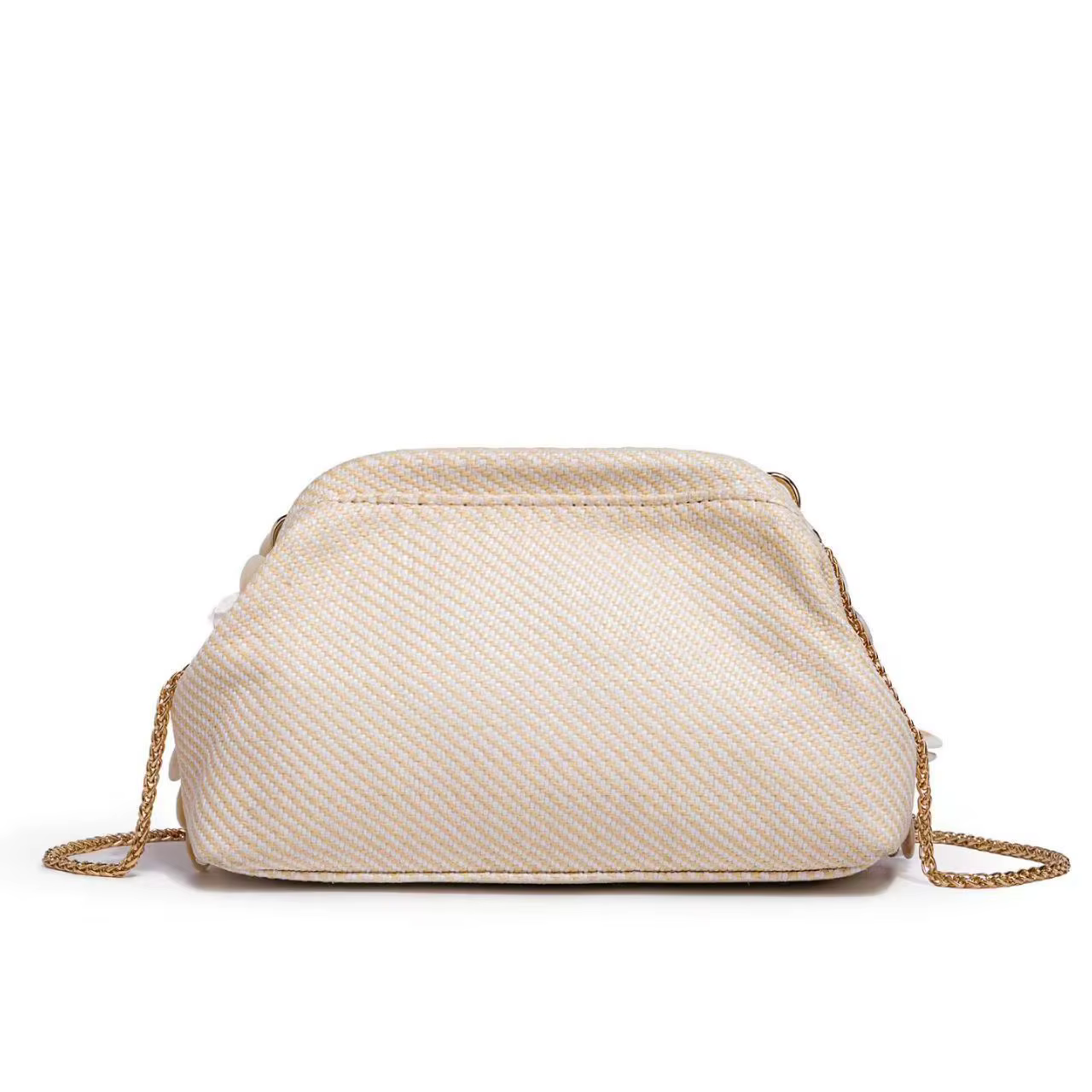Nouveau Sac de Soirée Coquillage 2026