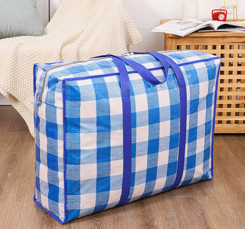 Sac imperméable pour couette de voyage à main