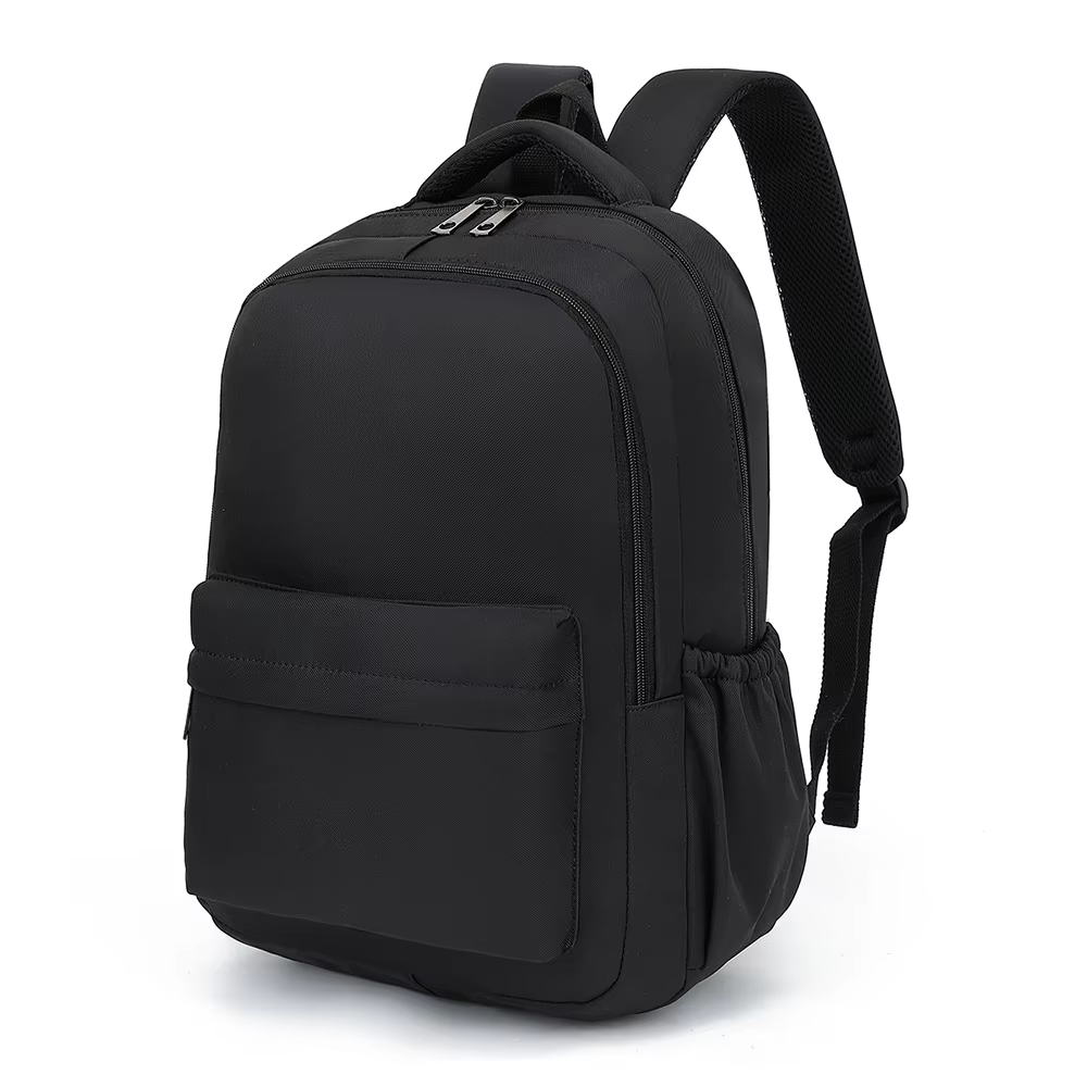 Sac à dos en toile imperméable pour étudiants