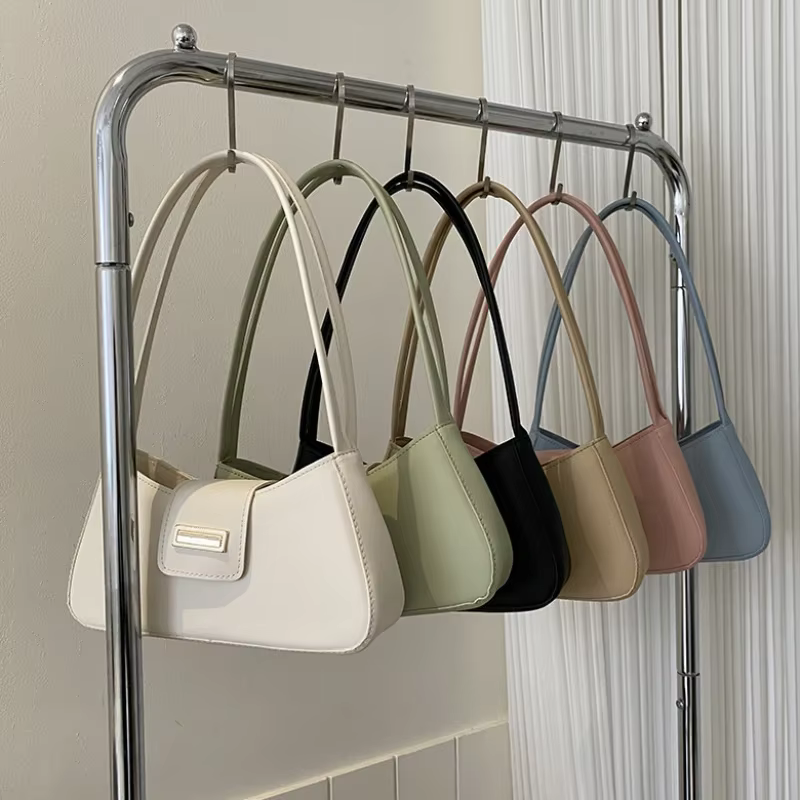 Sac à bandoulière minimaliste pour femmes