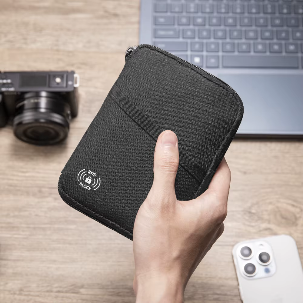 Pochette pour passeport