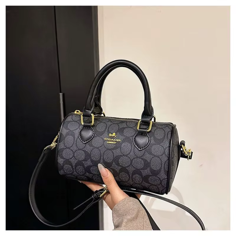 Sac à main polyvalent de luxe léger et rétro pour femme