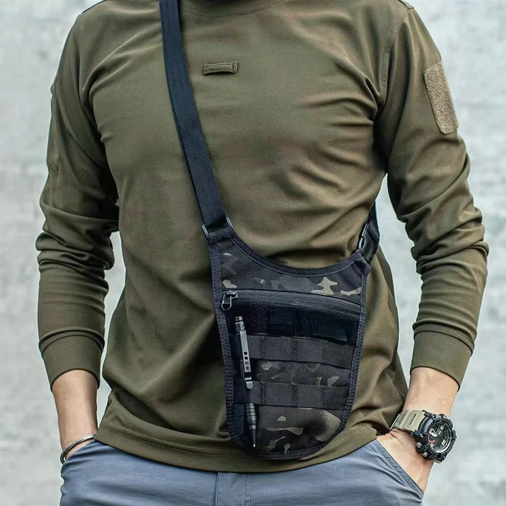 Sac à bandoulière tactique