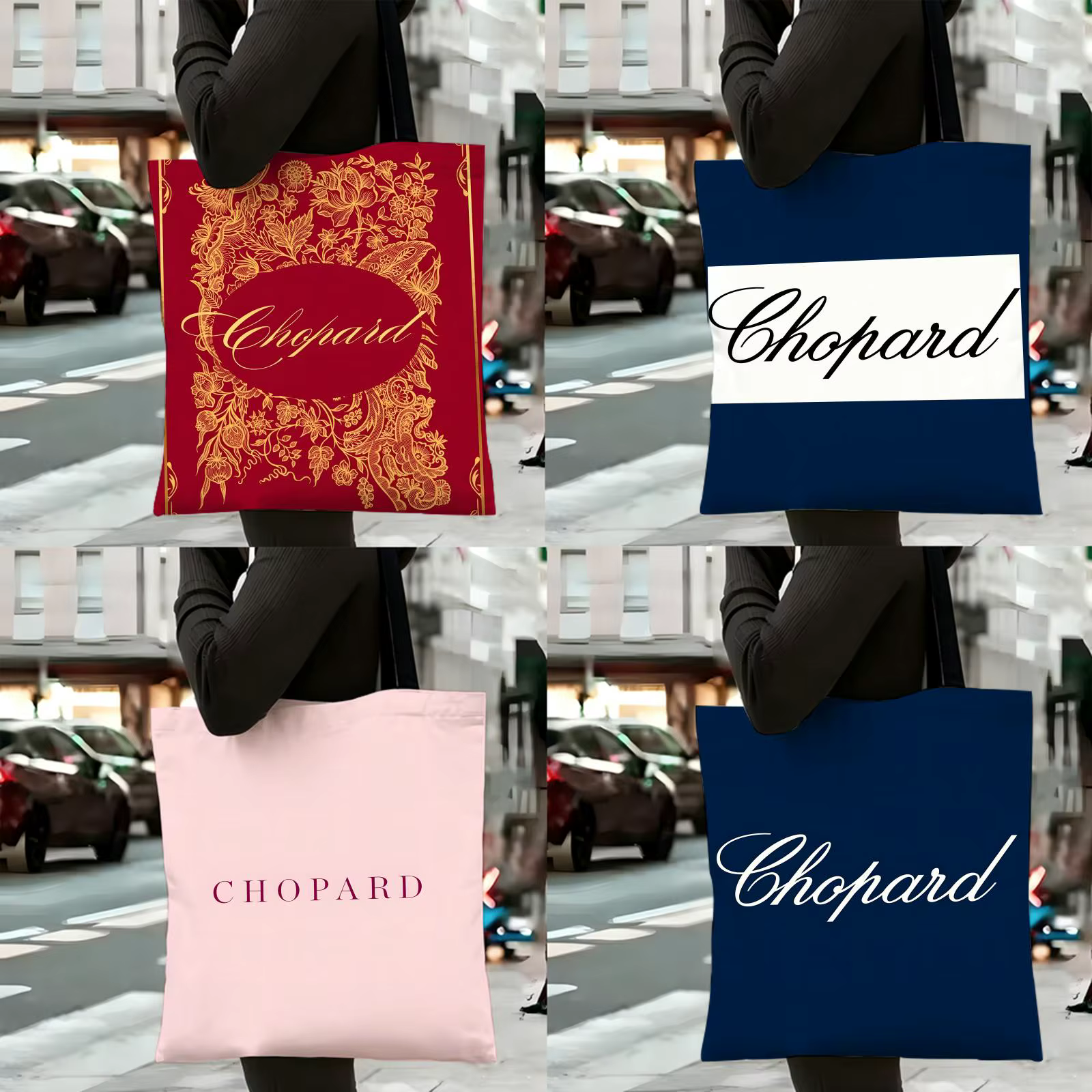 C-Chopard Sacs de rangement tendance
