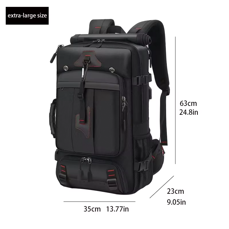Sacs à dos de voyage pour hommes et femmes