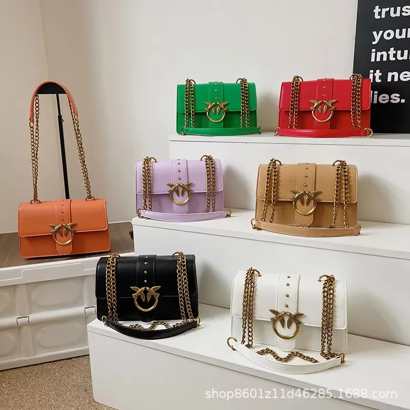 Sac multi-usage de luxe 2026 au design unique pour femme – Détails raffinés