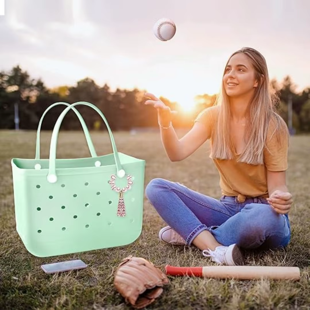 Breloques de sac pour sac de plage
