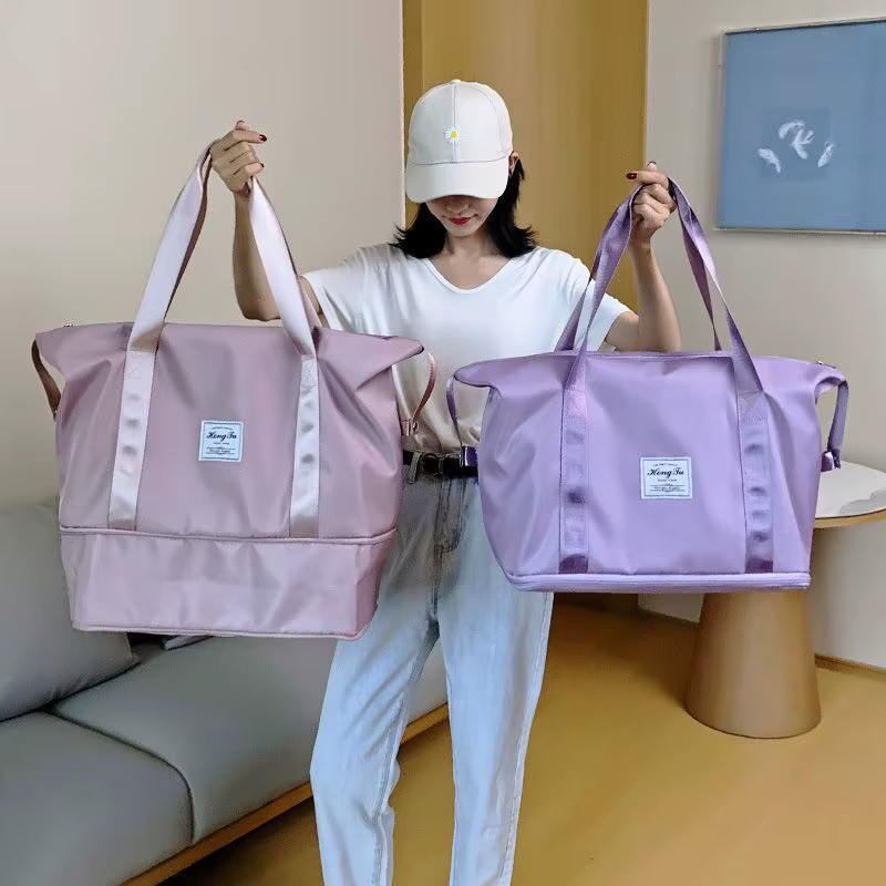 Grand sac à main extensible pour femmes