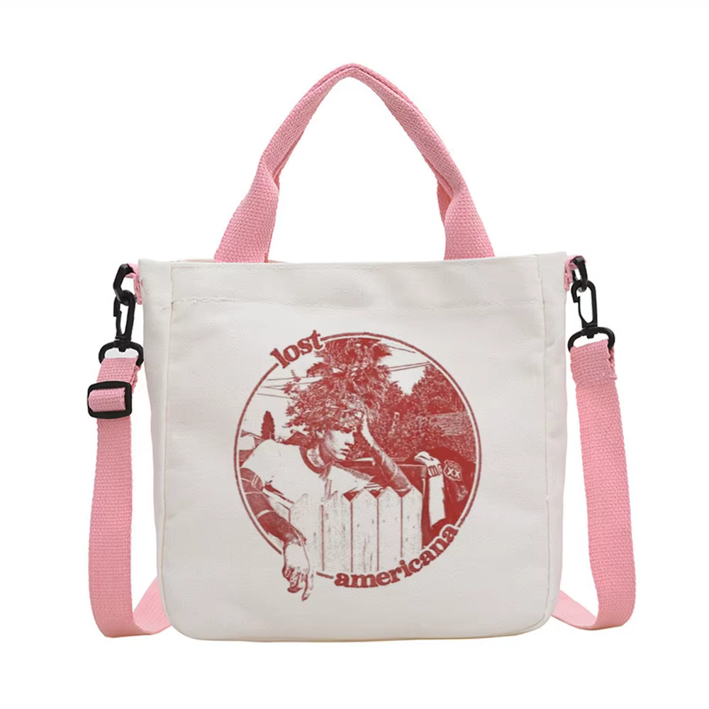 Sac fourre-tout Mgk, sac de courses réutilisable, cabas femme