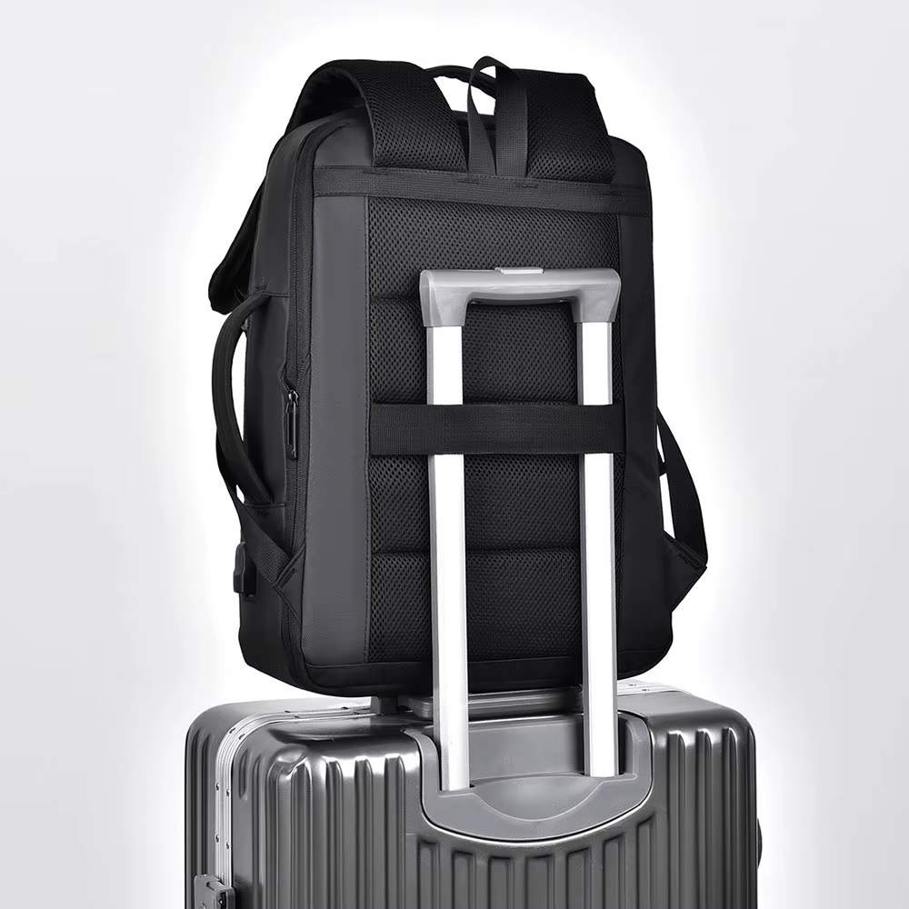 Nouveau sac à dos de voyage pour homme