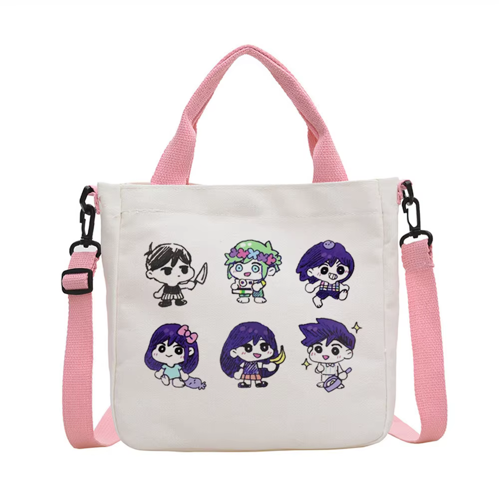 Sac fourre-tout Omori, sac à provisions