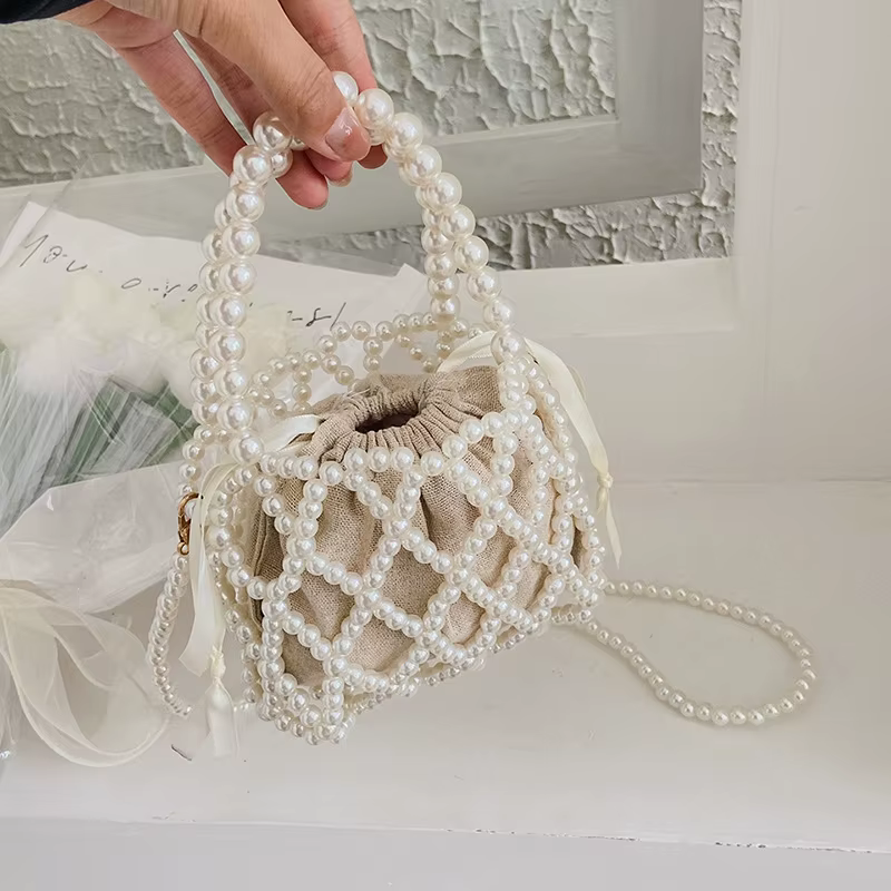 Sac à main panier pour femme